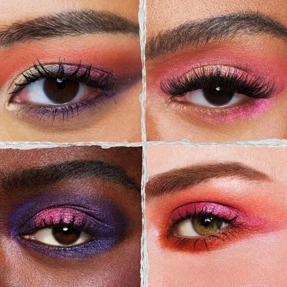 🦋 NIB 🌸 URBAN DECAY HOLIDAY NAKED VEGAN TRAVEL CHILLI EYESHADOW MIRROR PALETTE - Picture 5 of 5